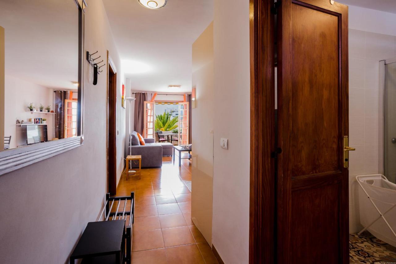 Apartment Garden City 6 Playa de las Americas  Luaran gambar